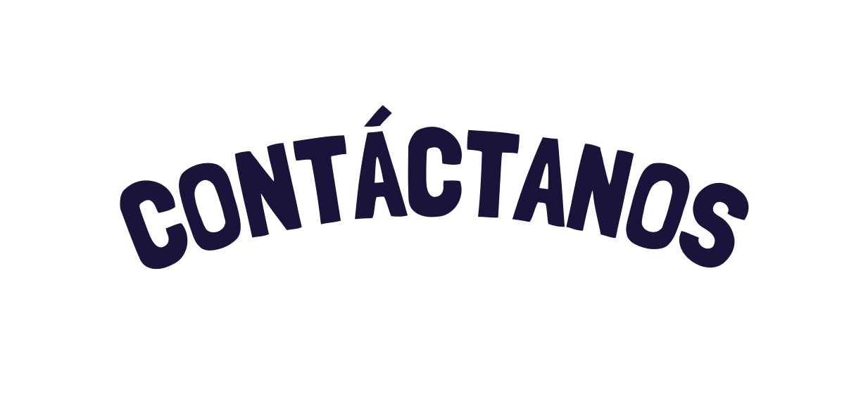contÁctanos